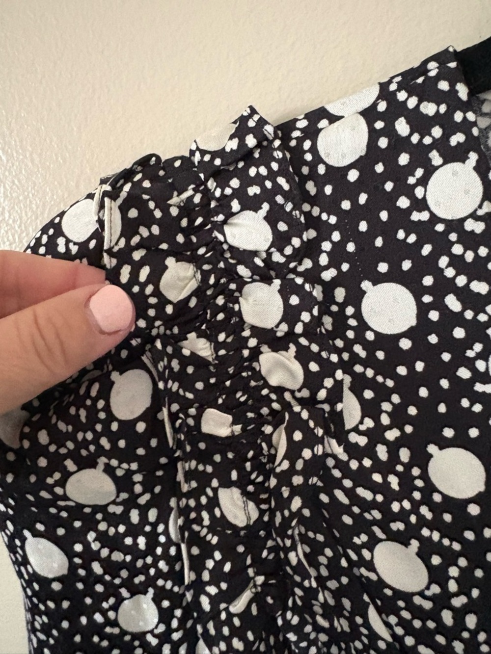 Sandro Paris “Roxanne” Wrap Dress – Designer Luxury ✨ Small - Picture 4 of 10